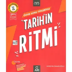 TYT Tarih’in Ritmi Arı Yayıncılık