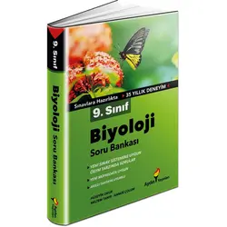 9. Sınıf Biyoloji Soru Bankası Aydın Yayınları