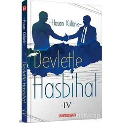 Devletle Hasbihal 4 - Hasan Külünk - Bilgeoğuz Yayınları