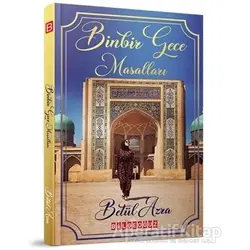 Binbir Gece Masalları - Betül Azra - Bilgeoğuz Yayınları