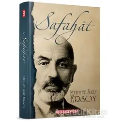 Safahat - Mehmet Akif Ersoy - Bilgeoğuz Yayınları