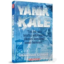 Yanık Kale - Oğuzhan Cengiz - Bilgeoğuz Yayınları