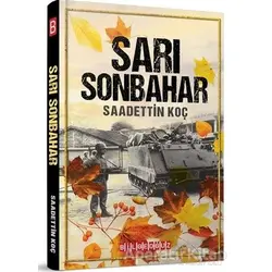 Sarı Sonbahar - Saadettin Koç - Bilgeoğuz Yayınları