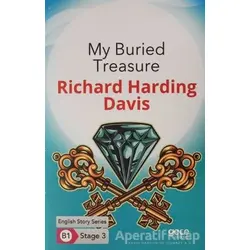 My Buried Treasure - English Story Series B1 Stage 3 - R. Harding Davis - Gece Kitaplığı