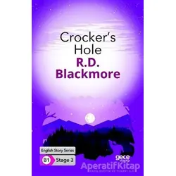 Crockers Hole - İngilizce Hikayeler B1 Stage 3 - R. D. Blackmore - Gece Kitaplığı