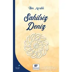 Sahilsiz Deniz - Muhyiddin İbn Arabi - Gelenek Yayıncılık