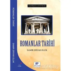 Romanlar Tarihi - Samır Eryar Oluk - Gelenek Yayıncılık