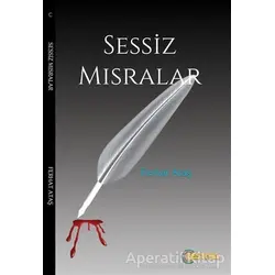 Sessiz Mısralar - Ferhat Ataş - Festival Yayıncılık