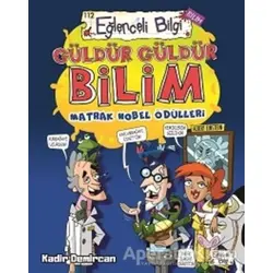 Güldür Güldür Bilim - Kadir Demircan - Eğlenceli Bilgi Yayınları