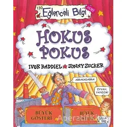Hokus Pokus - Ivor Baddiel - Eğlenceli Bilgi Yayınları