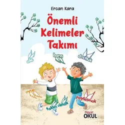 Önemli Kelimeler Takımı - Ercan Kara - Hayat Okul