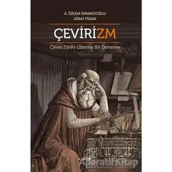 Çevirizm - Aslı Özlem Tarakcıoğlu - Kopernik Kitap