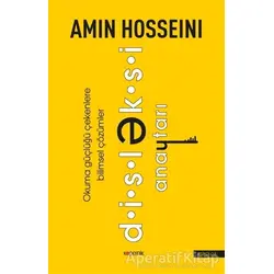 Disleksi Anahtarı - Amin Hosseini - Kopernik Kitap