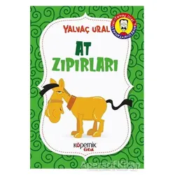 At Zıpırları - Yalvaç Ural - Kopernik Çocuk Yayınları