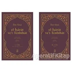 El-İşarat Ve’t-Tenbihat (2 Cilt Takım) - İbn Sina - Ketebe Yayınları