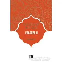 Felsefe 2 - Kavram Atlası - Mehmet Ata Az - Gazi Kitabevi