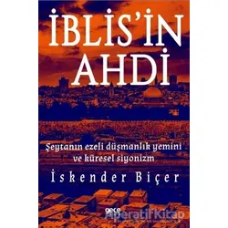 İblisin Ahdi - İskender Biçer - Gece Kitaplığı