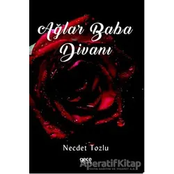 Ağlar Baba Divanı - Necdet Tozlu - Gece Kitaplığı