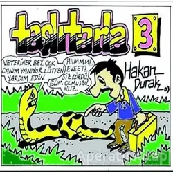Taşlı Tarla 3 - Hakan Durak - Gece Kitaplığı