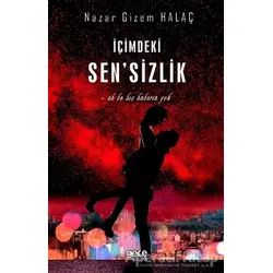 İçimdeki Sensizlik - Nazar Gizem Halaç - Gece Kitaplığı