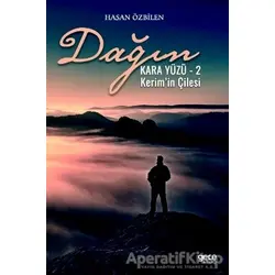 Dağın Kara Yüzü 2 - Kerim’in Çilesi - Hasan Özbilen - Gece Kitaplığı