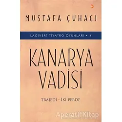 Kanarya Vadisi - Mustafa Çuhacı - Cinius Yayınları