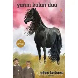 Yarım Kalan Dua - Sema Aksu - Cinius Yayınları