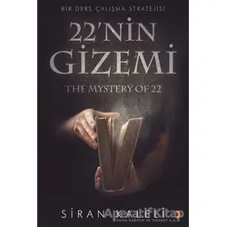 22’nin Gizemi - Siran Kaleli - Cinius Yayınları