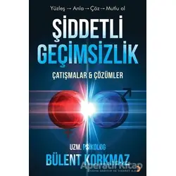 Şiddetli Geçimsizlik - Bülent Korkmaz - Cinius Yayınları