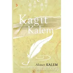 Kağıt Kalem - Ahmet Kalem - Cinius Yayınları