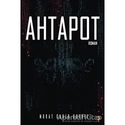 Ahtapot - Murat Cahid Kuvvet - Cinius Yayınları