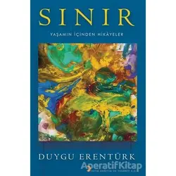 Sınır - Duygu Erentürk - Cinius Yayınları