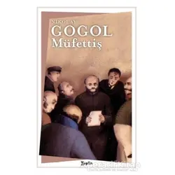 Müfettiş - Nikolay Vasilyeviç Gogol - Zeplin Kitap