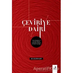 Çeviriye Dair - Gülfem Kurt - Fecr Yayınları