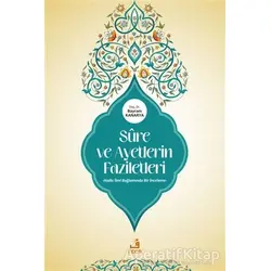 Sure ve Ayetlerin Faziletleri - Bayram Kanarya - Fecr Yayınları