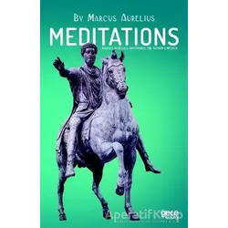 Meditations - Marcus Aurelius - Gece Kitaplığı