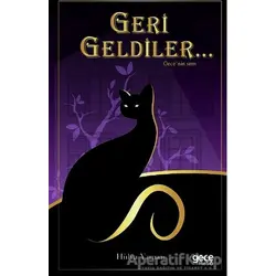 Geri Geldiler - Hülya Yaman - Gece Kitaplığı