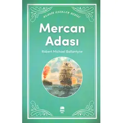 Mercan Adası - Klasik Eserler Dizisi - Ema Genç