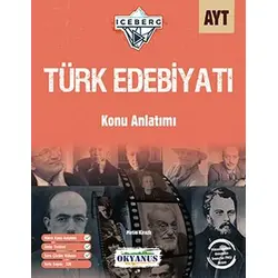 Okyanus AYT Türk Edebiyatı Iceberg Konu Anlatımı