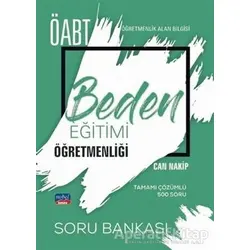 2021 ÖABT Beden Eğitimi - Öğretmenlik Alan Bilgisi - Soru Bankası
