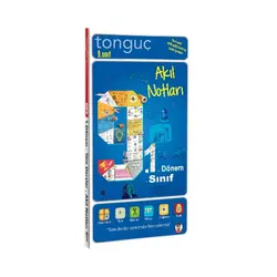 Tonguç 9.1 Akıl Notları