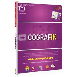 Tonguç Kampüs TYT CoğrafİK