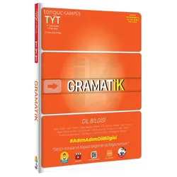 Tonguç Kampüs TYT GramatİK