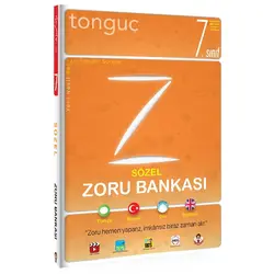 Tonguç 7.Sınıf Sözel Zoru Bankası
