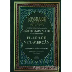 El-LüLüü Vel-Mercan (2. Hamur) - Muhammed Fuad Abdulbaki - Ravza Yayınları