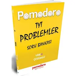Pomodoro TYT Problemler Soru Bankası