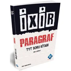 KR Akademi TYT Paragraf İxir Soru Kitabı