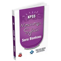 KR Akademi KPSS Matematik Şifresi Soru Bankası Video Çözümlü