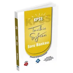 KR Akademi KPSS Tarihin Şifresi Soru Bankası Video Çözümlü