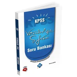 KR Akademi KPSS Vatandaşlık Şifresi Soru Bankası Video Çözümlü